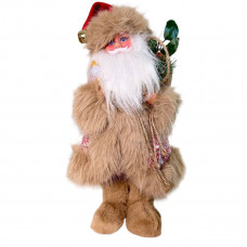 Фігура новорічна музична Санта 19431 40 см