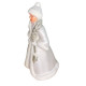 Фігура новорічна Снігуронька 19433 27 см Фігура новорічна Снігуронька 19433 27 см