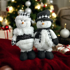 Фігура новорічна Stenson 30911 19482 45 см