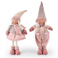 Фігура новорічна Stenson Doll R95928 19474 43 см