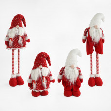 Фігура новорічна Stenson Gnome M17266-A 19466 56 см