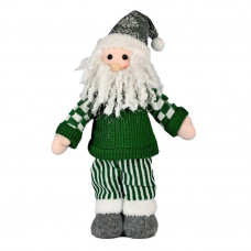 Фігура новорічна Stenson Santa M17260-A 19469 32 см