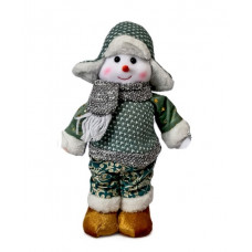 Фігура новорічна Stenson Santa&Сo M17273 19473 38 см