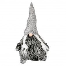 Фігура новорічна Stenson Чарівний Гном M17294 19479 50 см
