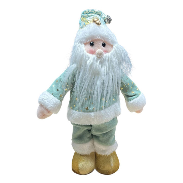 Фігура новорічна Stenson Санта M17273 19449 37 см