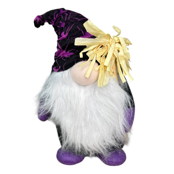 Фігура Хелловін Гном R30907 19443 35 см чорна Фігура Хелловін Гном R30907 19443 35 см чорна