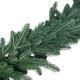Гілка декоративна ялинкова №3 OL-6012 19553 1 м зелена