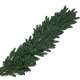 Гілка декоративна ялинкова №3 OL-6014 19554 1 м зелена
