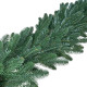 Гілка декоративна ялинкова №3 OL-6014 19554 1 м зелена