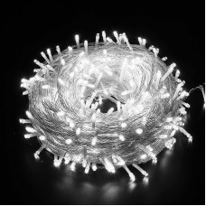 Гірлянда світлодіодна від мережі Y25-10W 19567 26 м 500 LED холодна біла
