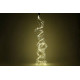 Гірлянда світлодіодна від мережі Хвіст Y25-29 19578 2 м 200 LED теплий жовтий