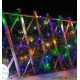 Гірлянда світлодіодна від мережі Y25-11WW 19608 46 м мультиколор