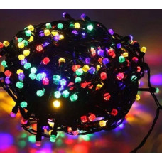 Гірлянда світлодіодна від мережі 19640 5 м 100 LED мультиколор