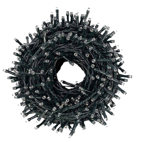 Гірлянда світлодіодна від мережі Y25-05M 19634 13 м 300 LED мультиколор