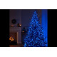 Гірлянда світлодіодна від мережі Y25-07B 19632 13 м 300 LED синя
