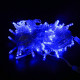 Гірлянда світлодіодна від мережі Y25-07B 19632 13 м 300 LED синя