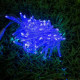 Гірлянда світлодіодна від мережі Y25-07B 19632 13 м 300 LED синя