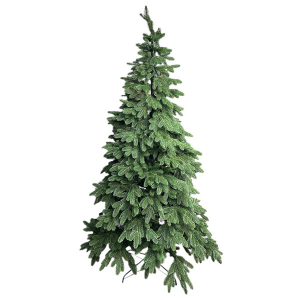 Ялинка штучна лита №16 Ковалівська Лита 19388 2.1 м зелена
