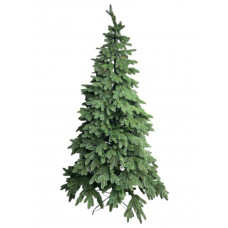 Ялинка штучна лита №16 Ковалівська Лита 19389 2.3 м зелена