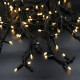 Гірлянда світлодіодна від мережі вулична Бахрома Y-20-94WW 19790 10 м холодна біла