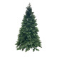 Ялинка штучна лита На Карабах 19384 2.1 м зелена