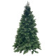 Ялинка штучна лита На Карабах 19384 2.1 м зелена