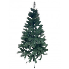 Ялинка штучна лита №14 Сосна 19771 1.5 м зелена