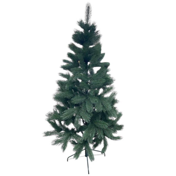 Ялинка штучна лита №14 Сосна 19771 1.5 м зелена