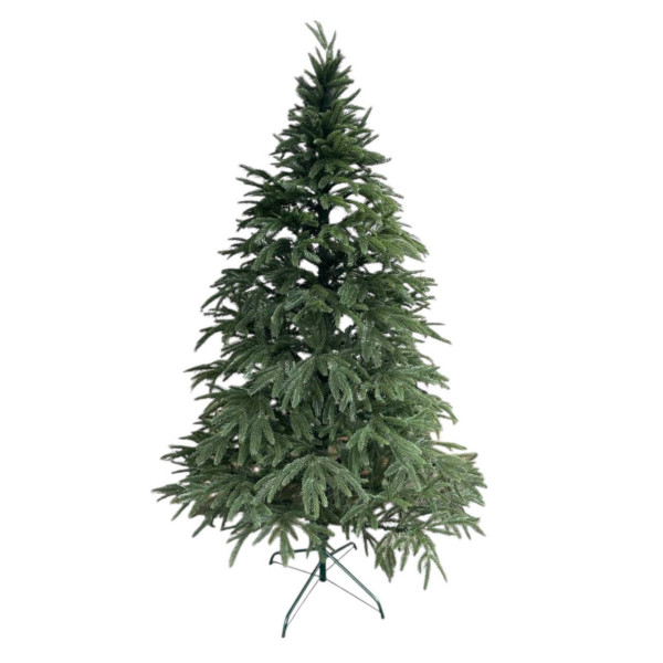 Ялинка штучна лита №5 Смерека 19763 1.3 м зелена