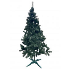 Ялинка штучна ПВХ 19776 1 м зелена