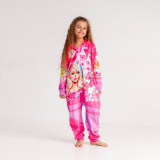 Кигуруми детское 3D Barbie 3865_1_122 16915 122 см