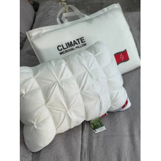 Подушка тісто анатомічна з мікрогеля Laura Grand 19902 50х70 см 2 шт біла