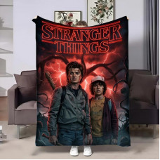 Плед 3D Дивні дива №4 32447 135х160 см