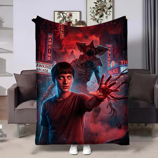 Плед 3D Дивні дива №5 32450 135х160 см