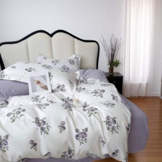 Постільна білизна двоспальна з фланелі L&M Home Textiles 20112 180х200 см