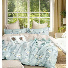 Постільна білизна двоспальна з фланелі L&M Home Textiles 20121 180х200 см