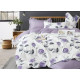 Постільна білизна двоспальна з фланелі L&M Home Textiles 20127 180х200 см