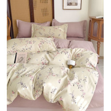 Постільна білизна двоспальна з фланелі L&M Home Textiles 20151 180х200 см