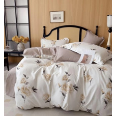 Постільна білизна євро з фланелі L&M Home Textiles 20140 200х220 см