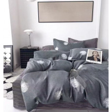 Постільна білизна євро з фланелі L&M Home Textiles 20149 200х220 см