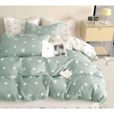 Постільна білизна полуторна з фланелі L&M Home Textiles 20132 150х200 см