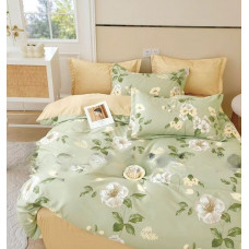 Постільна білизна полуторна з фланелі L&M Home Textiles 20141 150х200 см