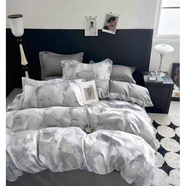 Постільна білизна полуторна з фланелі L&M Home Textiles 20156 150х200 см