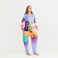 Кігурумі для дорослих Oversize 3D Котики Meow 3809_3_164 17187 164 см