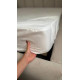 Наматрацник водонепроникний Soft Textile Home Аквастоп 20221 90х200 см білий