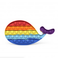 Антистрес іграшка Pop It Кіт пупирка 5088