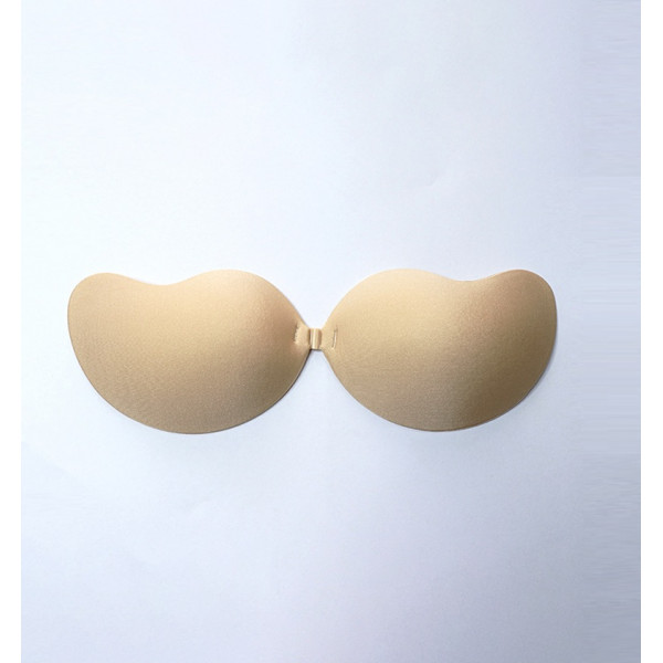 Бюстгальтер-невидимка Bra 10098 B бежевий