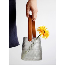 Ваза для квітів 18515 13х16х18 см