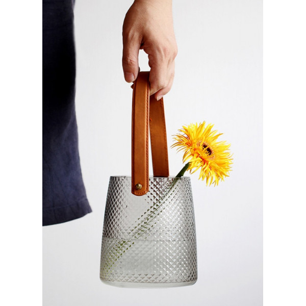 Ваза для квітів 18515 13х16х18 см