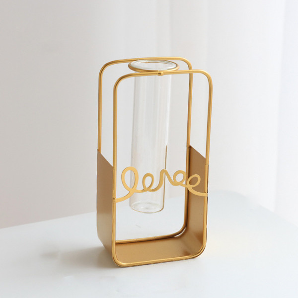 Ваза для квітів Прямокутник 9531 20х10 см